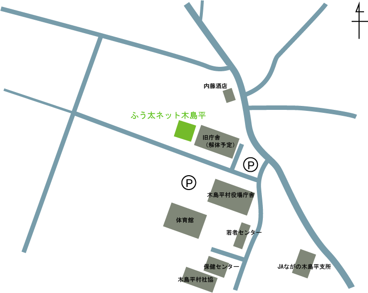 �ӂ����l�b�g�������n�}