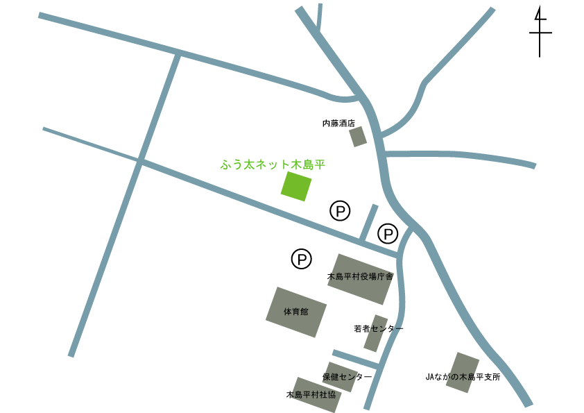 �ӂ����l�b�g�������n�}